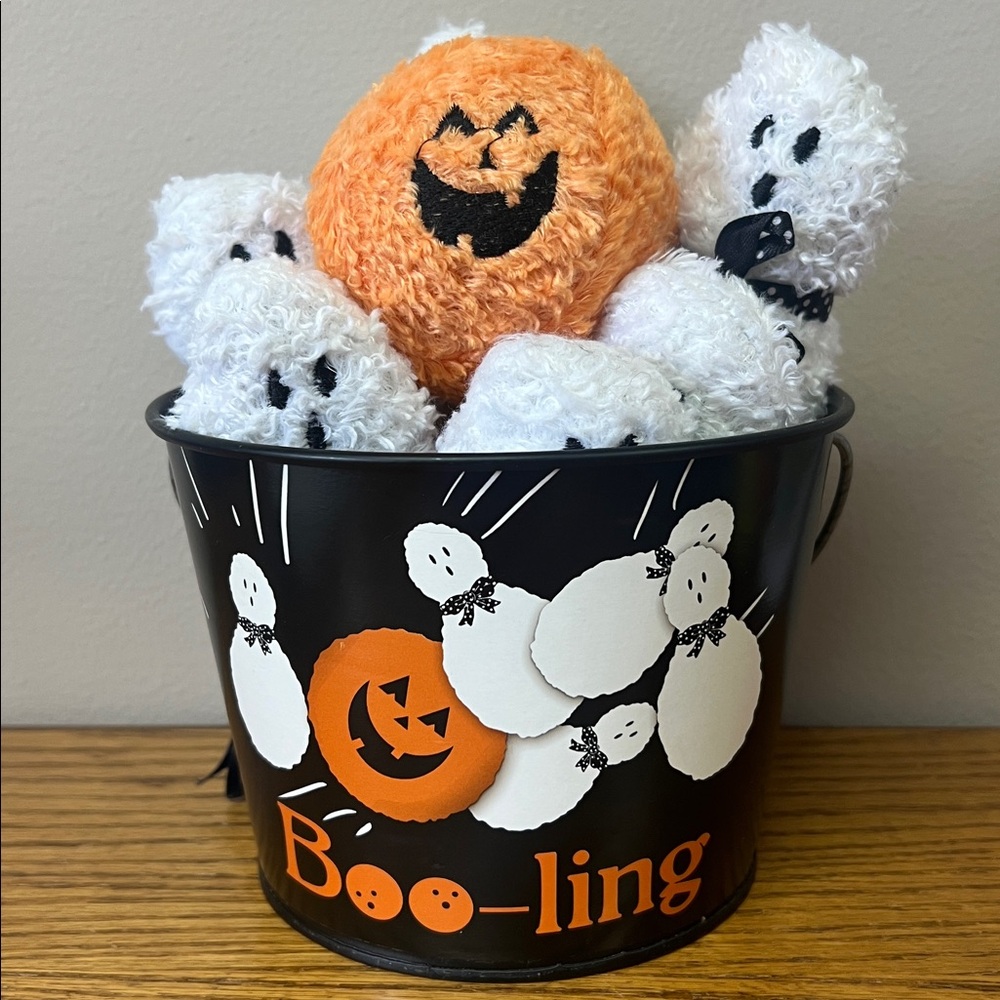 Halloween Boo-ling Bowling Game